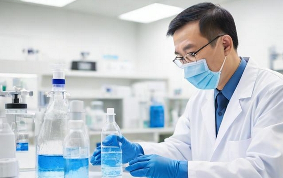2025年05月景泓高中饮水机水质检测报告公示